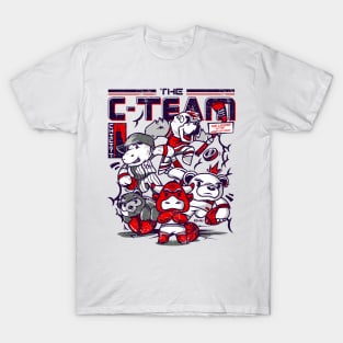 The Chicago Team T-Shirt